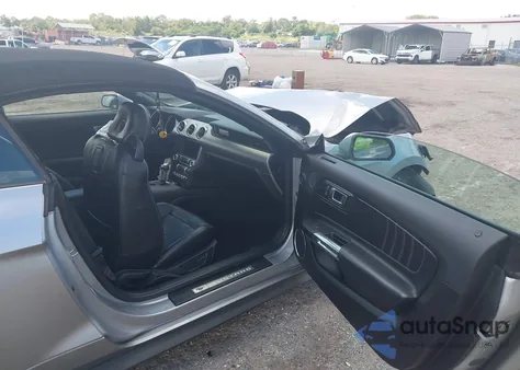 2021 Ford Mustang Ecoboost Premium from USA, damaged, VIN 1FATP8UH5M5103954